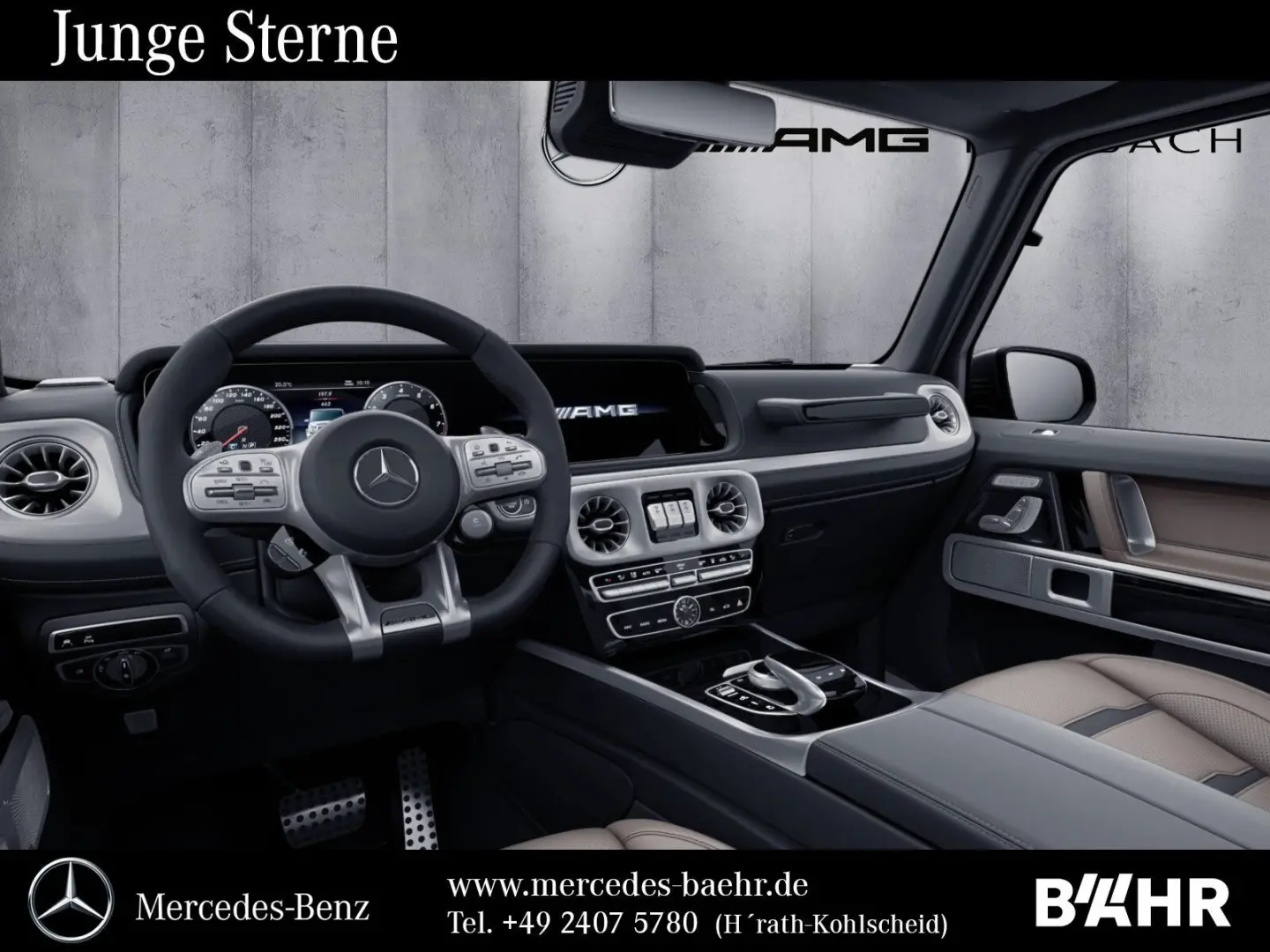 G 63 AMG Night/Comand/LED/Burmester/360°/LMR22