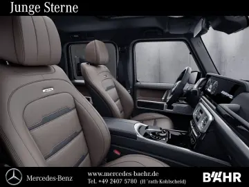 G 63 AMG Night/Comand/LED/Burmester/360°/LMR22