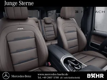 G 63 AMG Night/Comand/LED/Burmester/360°/LMR22