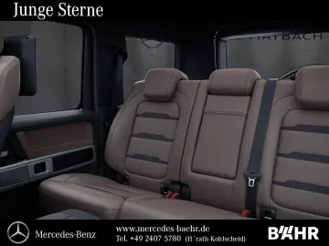 G 63 AMG Night/Comand/LED/Burmester/360°/LMR22