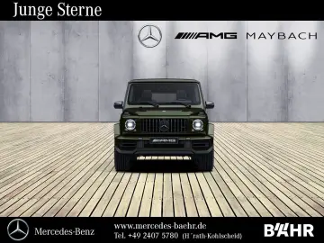 G 63 AMG Night/Comand/LED/Burmester/360°/LMR22