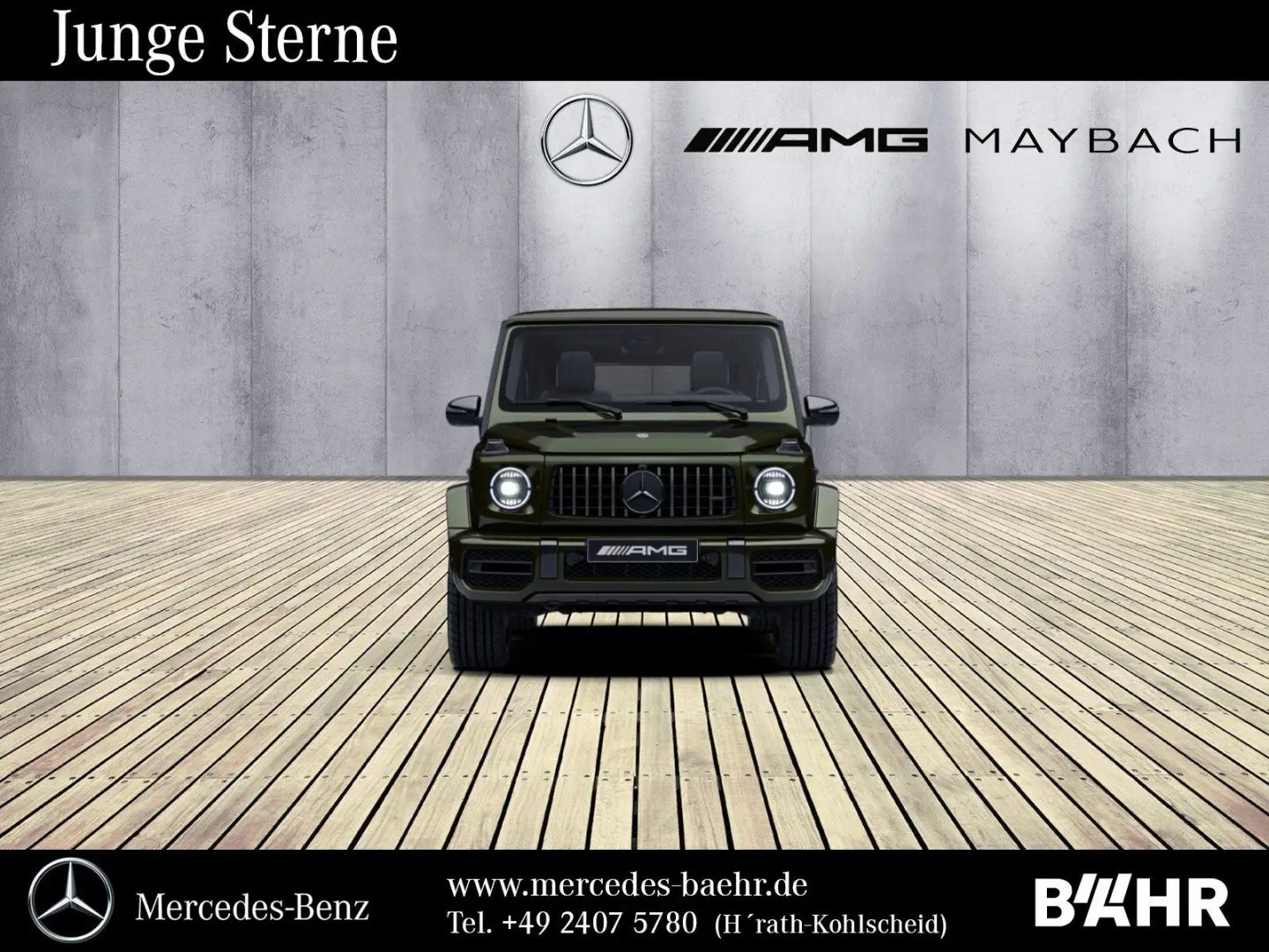 G 63 AMG Night/Comand/LED/Burmester/360°/LMR22