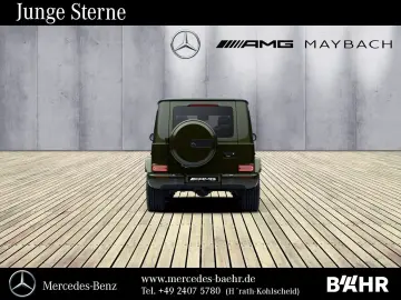 G 63 AMG Night/Comand/LED/Burmester/360°/LMR22