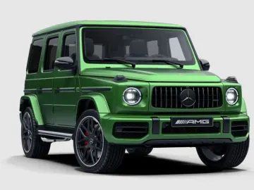 G 63 AMG Manufaktur Superior-NightPaket II