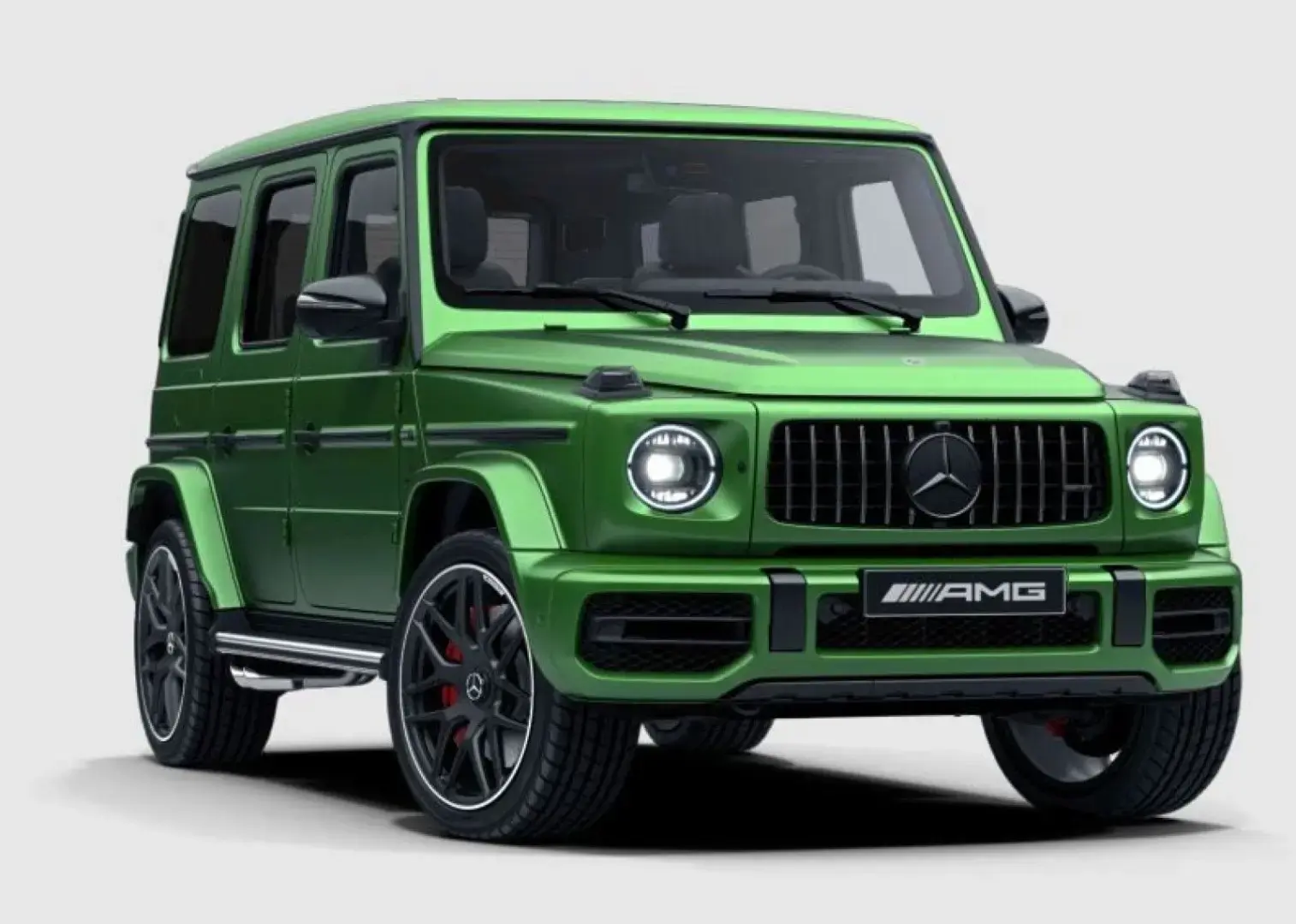G 63 AMG Manufaktur Superior-NightPaket II