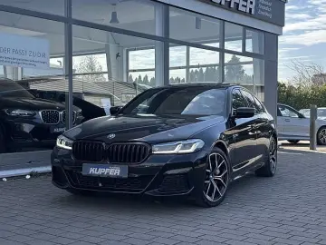 545 e xDrive M Sportpak ACC Pro SD Laser AHK 19