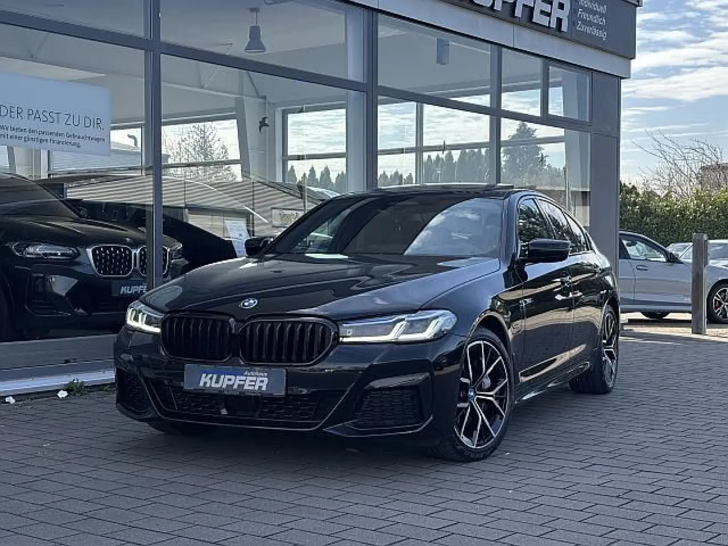 545 e xDrive M Sportpak ACC Pro°SD*Laser*AHK*19
