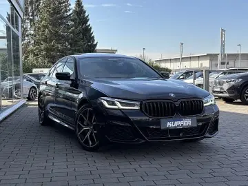 545 e xDrive M Sportpak ACC Pro°SD*Laser*AHK*19