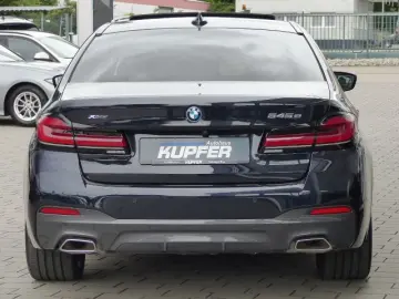 545 e xDrive M Sportpak ACC Pro°SD*Laser*AHK*19