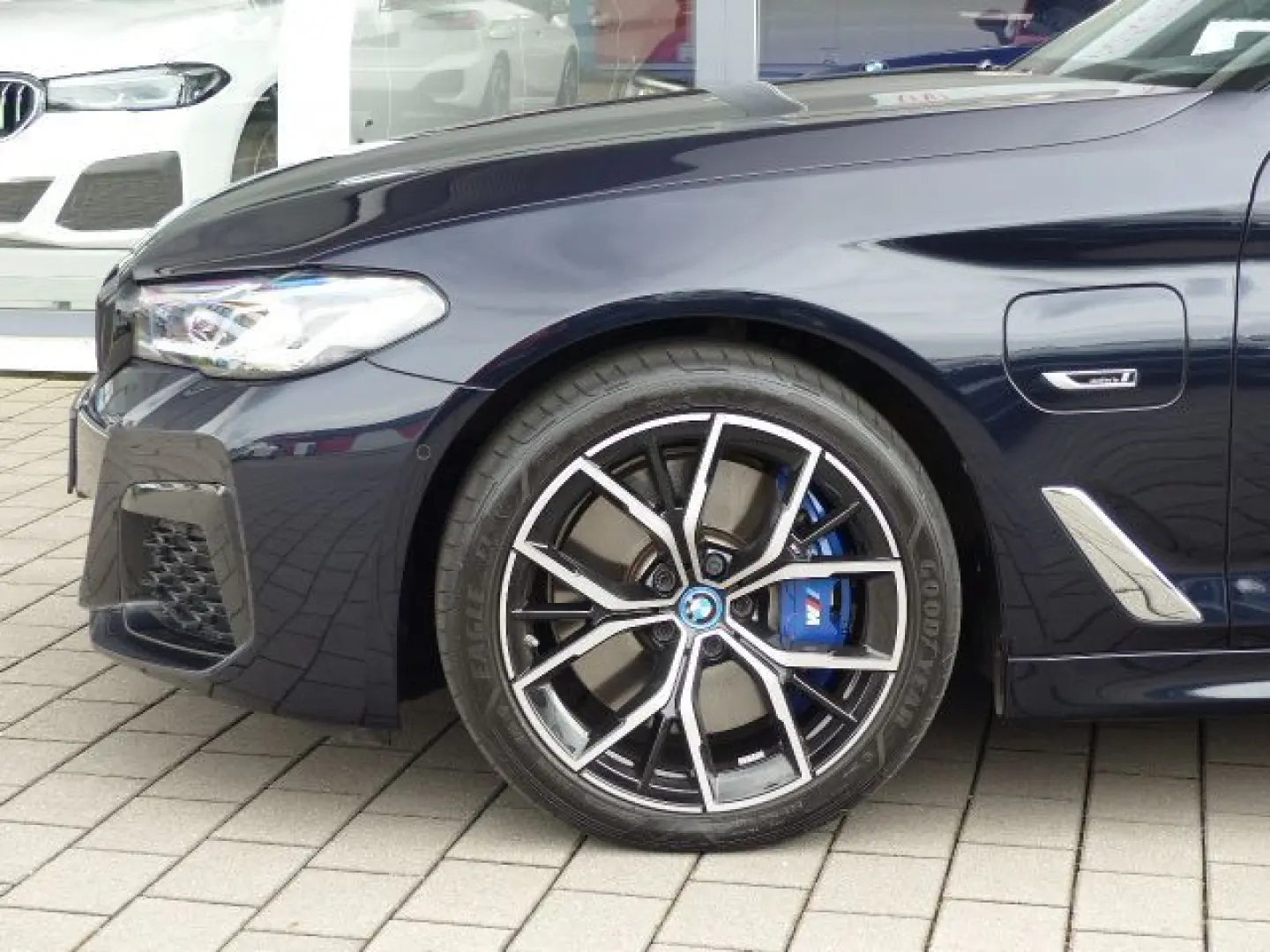 545 e xDrive M Sportpak ACC Pro°SD*Laser*AHK*19