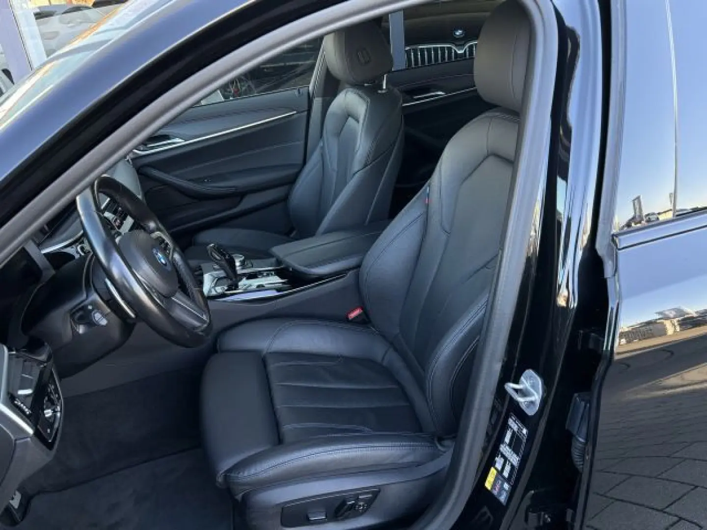 545 e xDrive M Sportpak ACC Pro°SD*Laser*AHK*19
