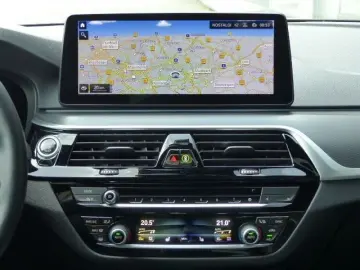 545 e xDrive M Sportpak ACC Pro°SD*Laser*AHK*19