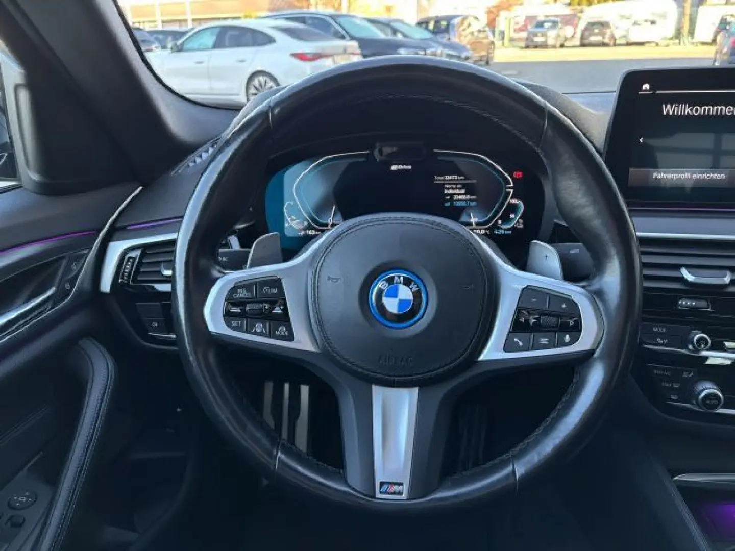 545 e xDrive M Sportpak ACC Pro°SD*Laser*AHK*19