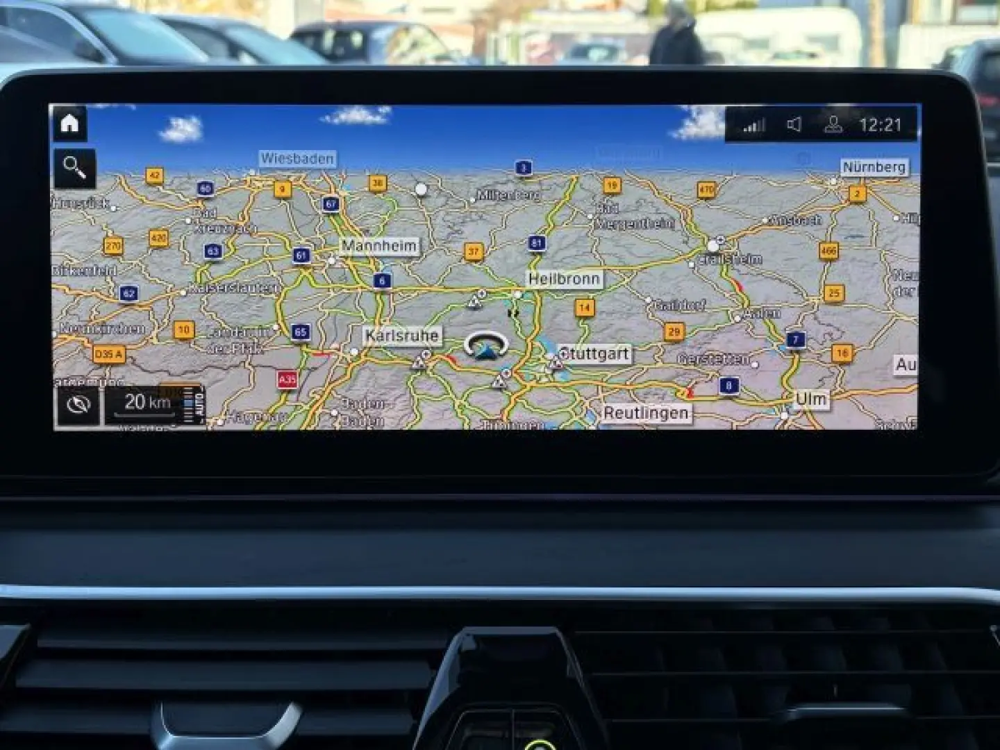 545 e xDrive M Sportpak ACC Pro°SD*Laser*AHK*19