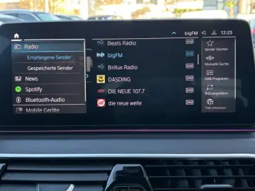 545 e xDrive M Sportpak ACC Pro°SD*Laser*AHK*19