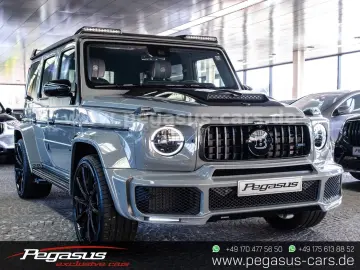 G 63 AMG BRABUS G800*SOMO*1 of 10*WIDESTAR