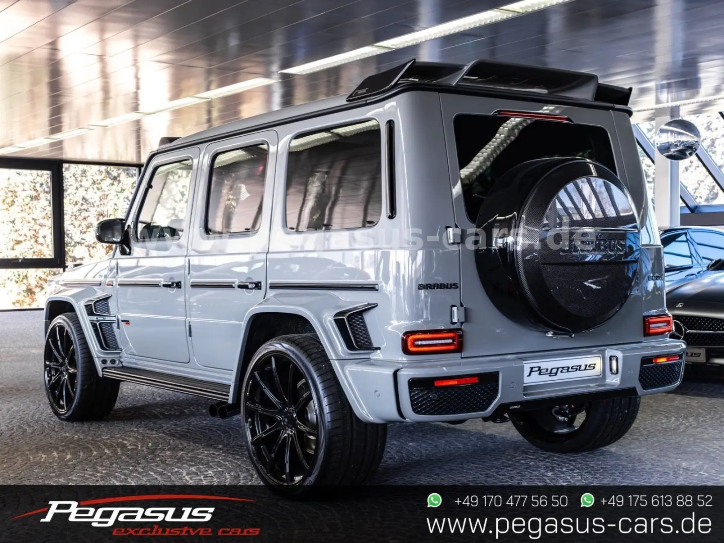 G 63 AMG BRABUS G800*SOMO*1 of 10*WIDESTAR