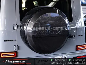 G 63 AMG BRABUS G800*SOMO*1 of 10*WIDESTAR