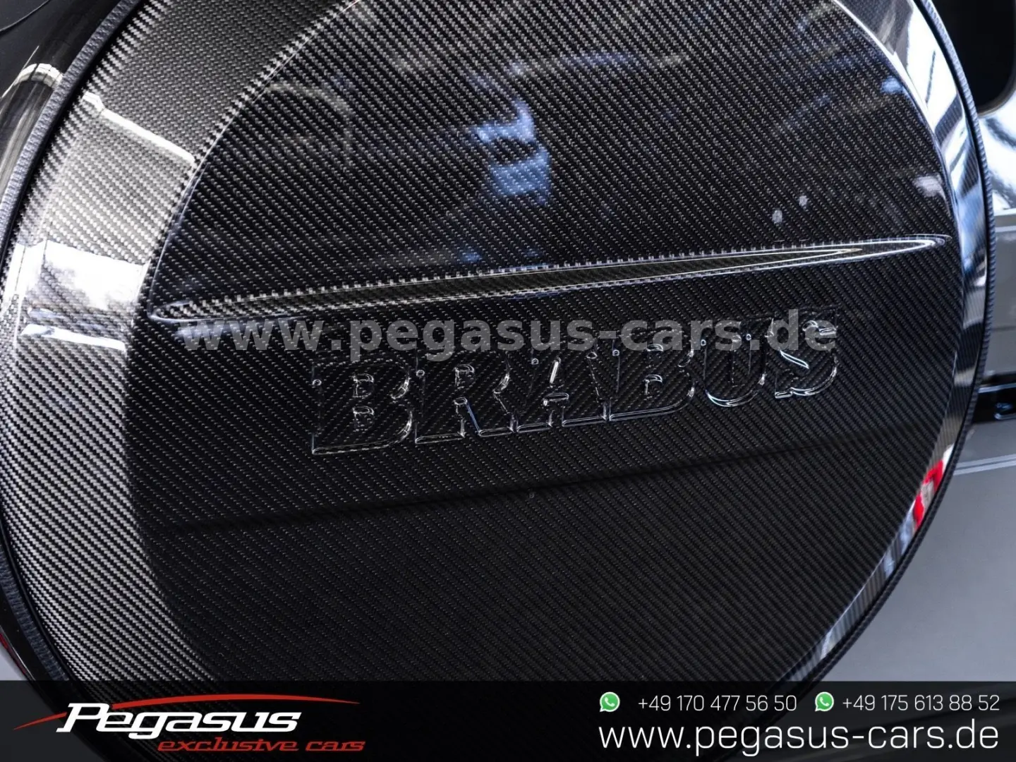G 63 AMG BRABUS G800*SOMO*1 of 10*WIDESTAR