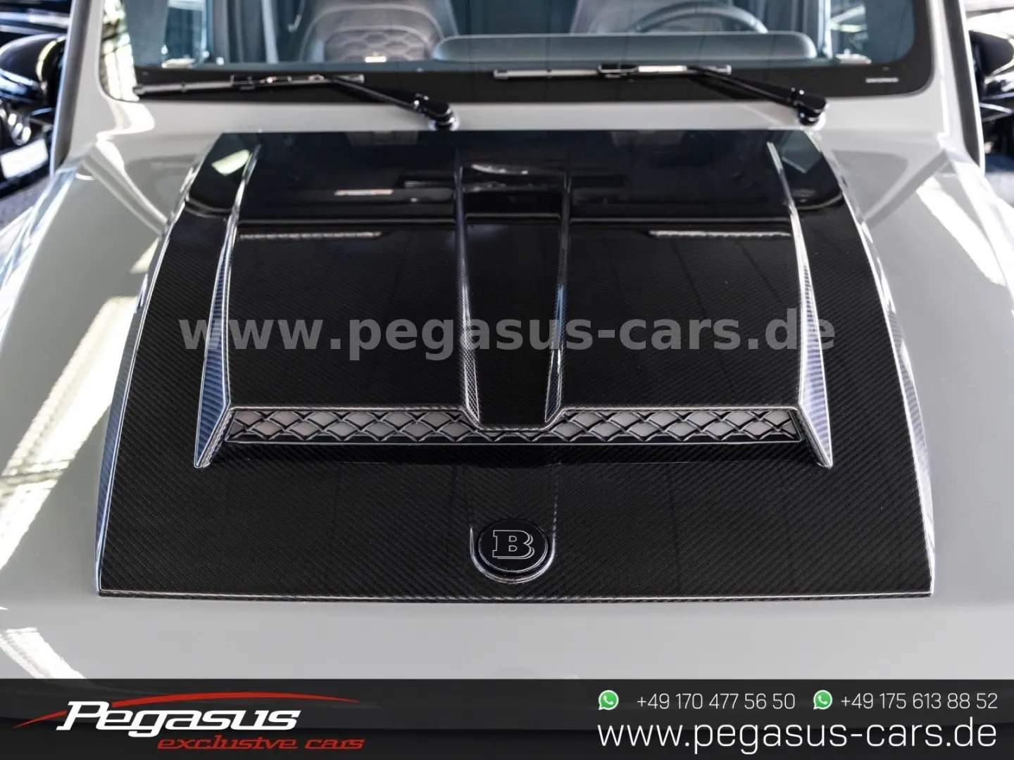 G 63 AMG BRABUS G800*SOMO*1 of 10*WIDESTAR