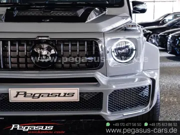 G 63 AMG BRABUS G800*SOMO*1 of 10*WIDESTAR