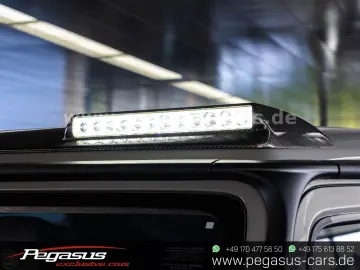 G 63 AMG BRABUS G800*SOMO*1 of 10*WIDESTAR