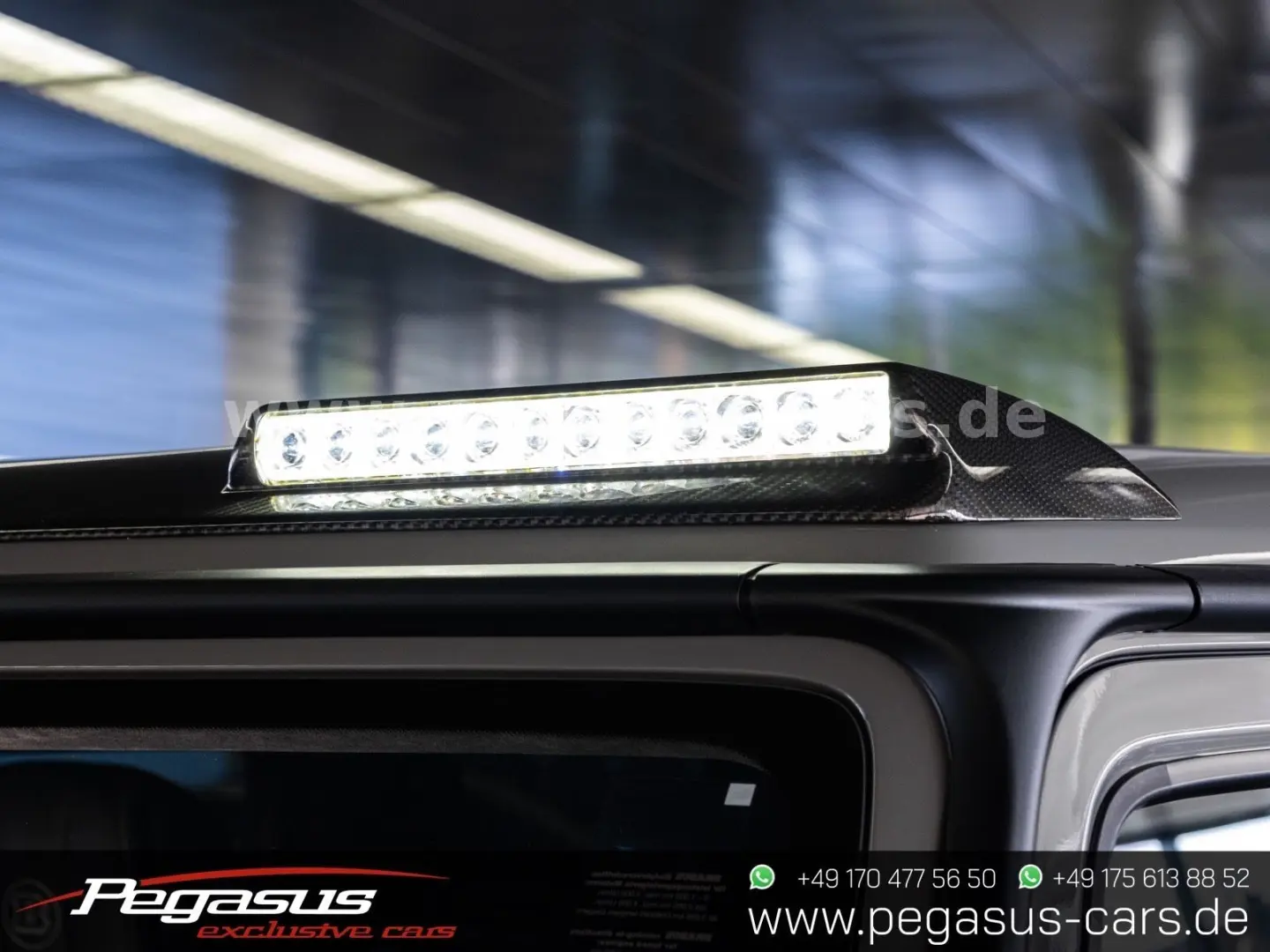 G 63 AMG BRABUS G800*SOMO*1 of 10*WIDESTAR