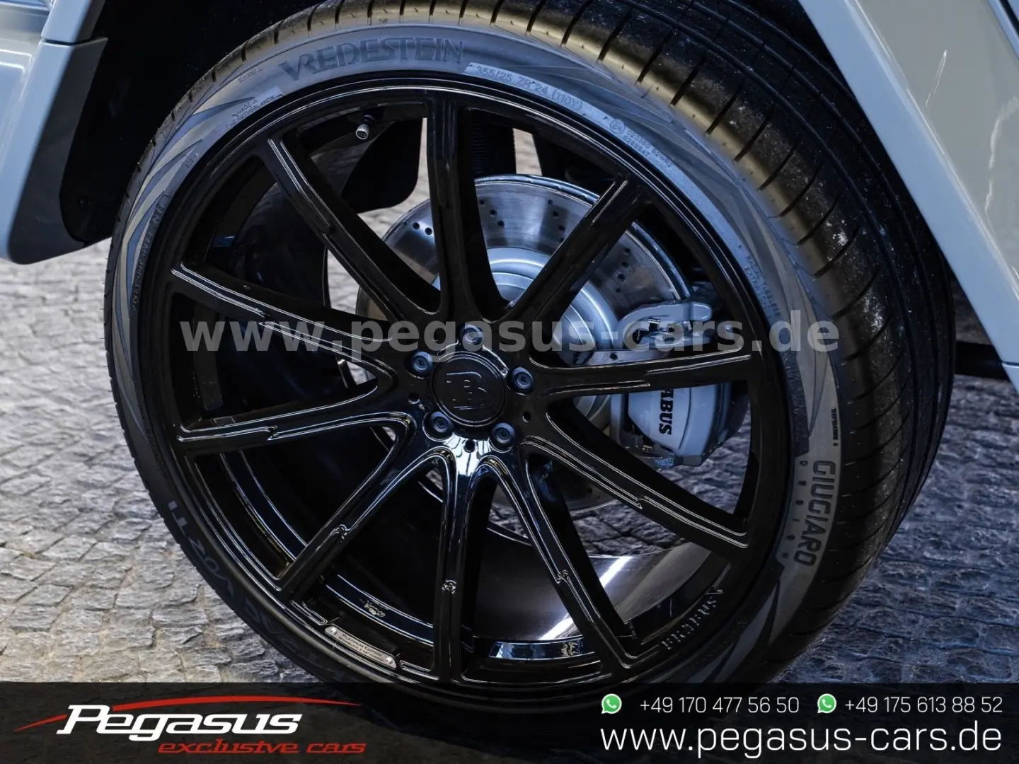 G 63 AMG BRABUS G800*SOMO*1 of 10*WIDESTAR
