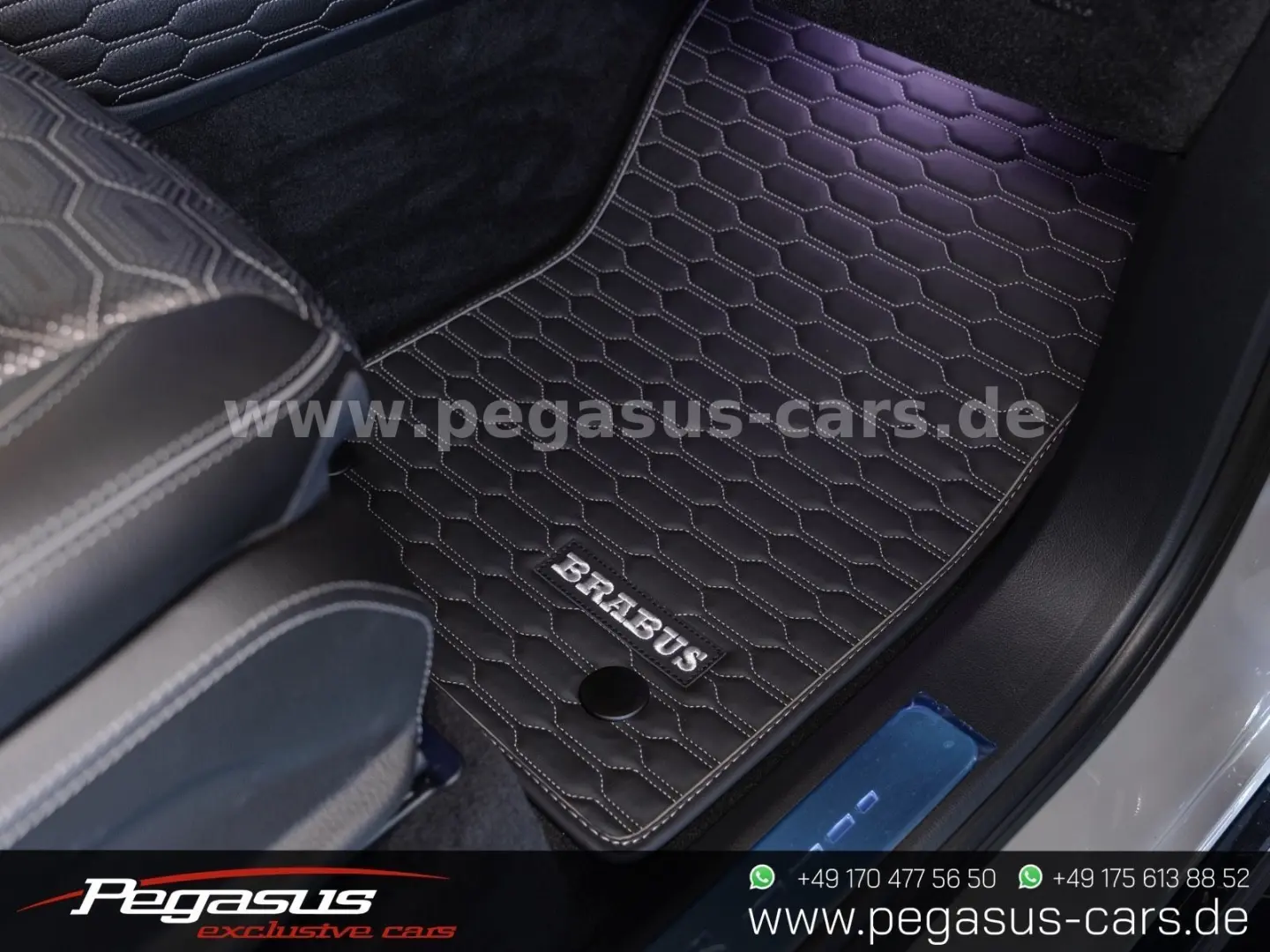 G 63 AMG BRABUS G800*SOMO*1 of 10*WIDESTAR
