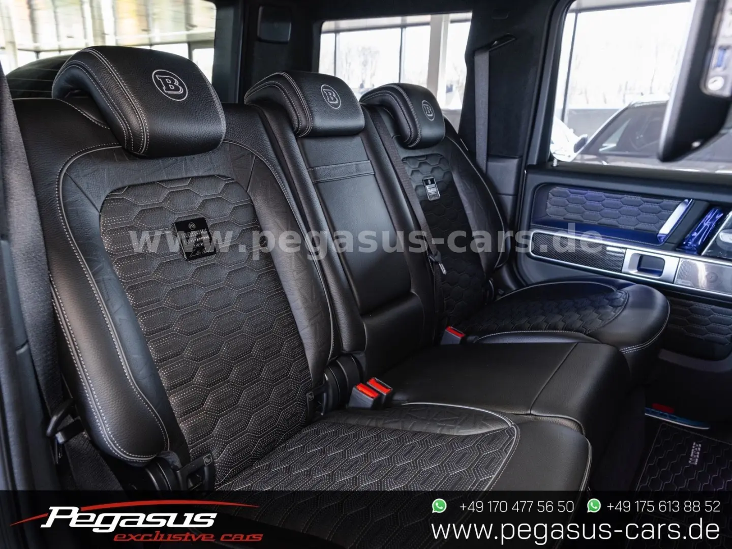 G 63 AMG BRABUS G800*SOMO*1 of 10*WIDESTAR