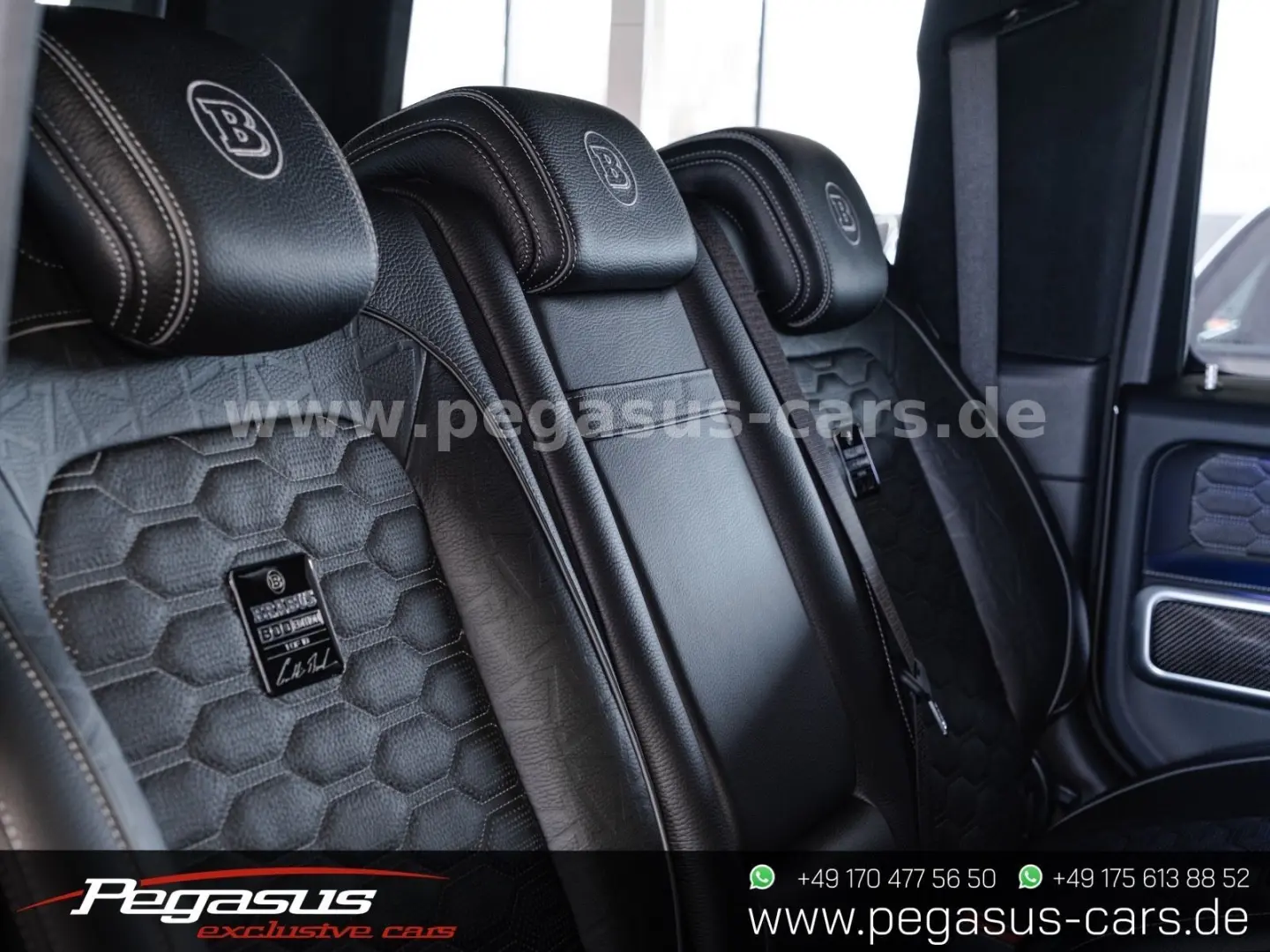 G 63 AMG BRABUS G800*SOMO*1 of 10*WIDESTAR