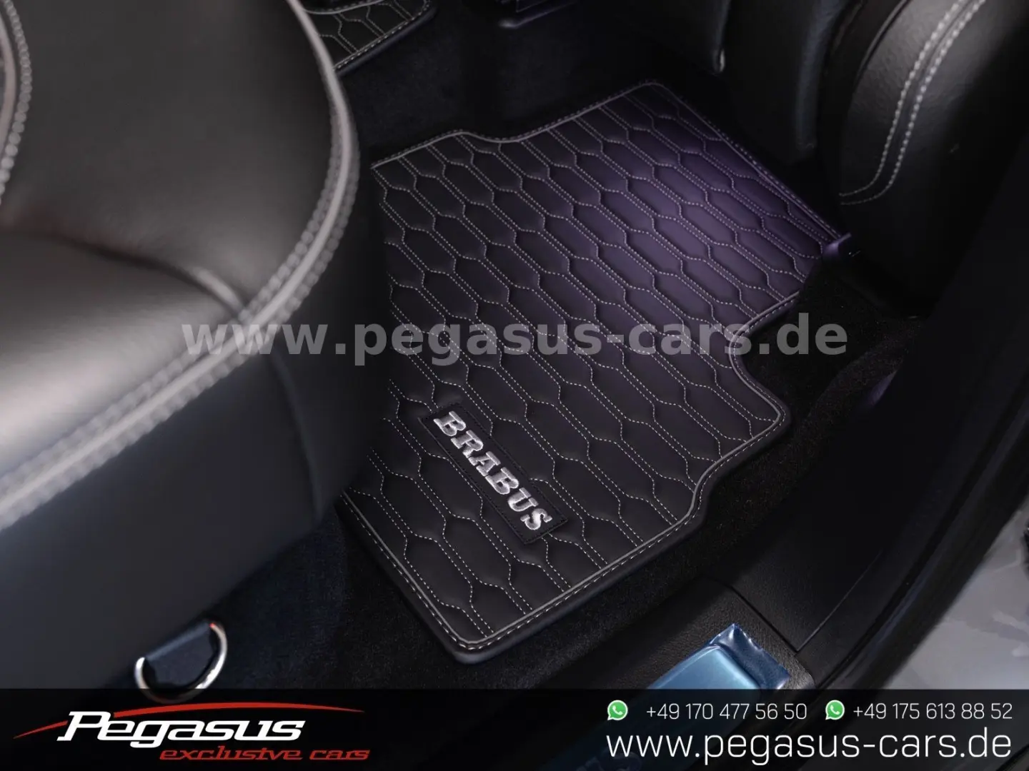 G 63 AMG BRABUS G800*SOMO*1 of 10*WIDESTAR