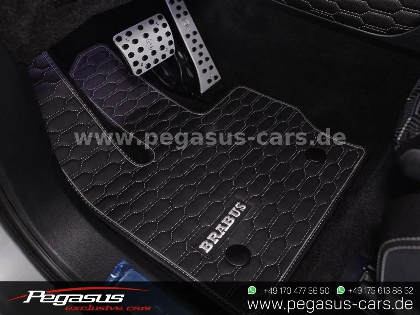 G 63 AMG BRABUS G800*SOMO*1 of 10*WIDESTAR