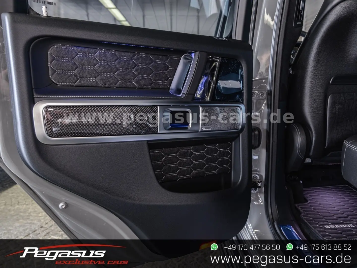 G 63 AMG BRABUS G800*SOMO*1 of 10*WIDESTAR