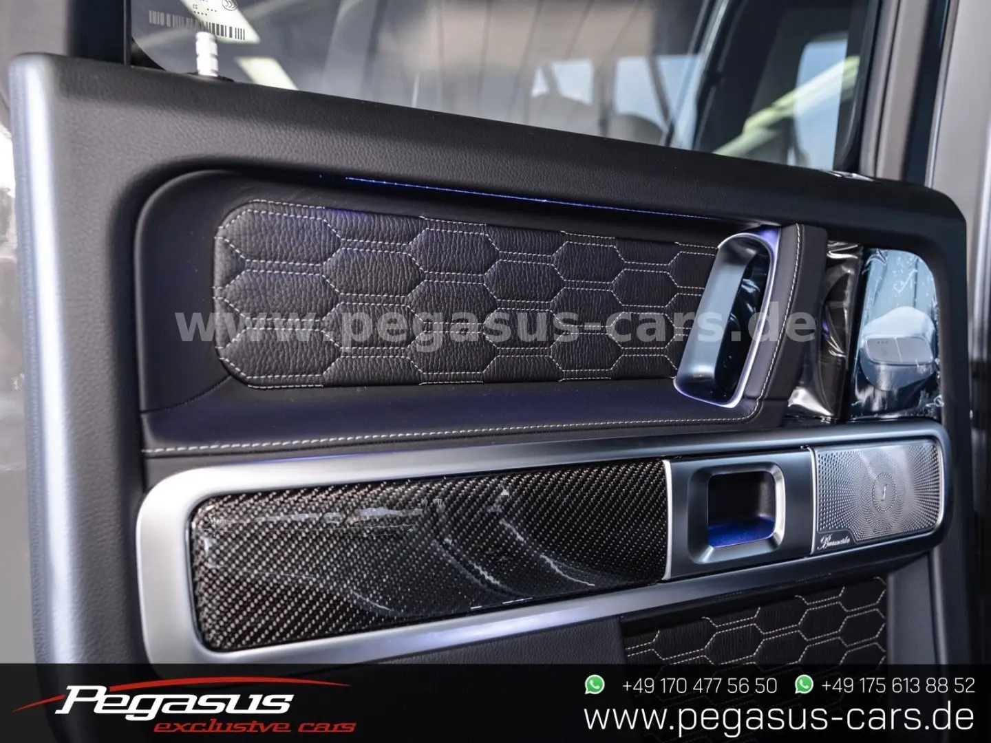 G 63 AMG BRABUS G800*SOMO*1 of 10*WIDESTAR