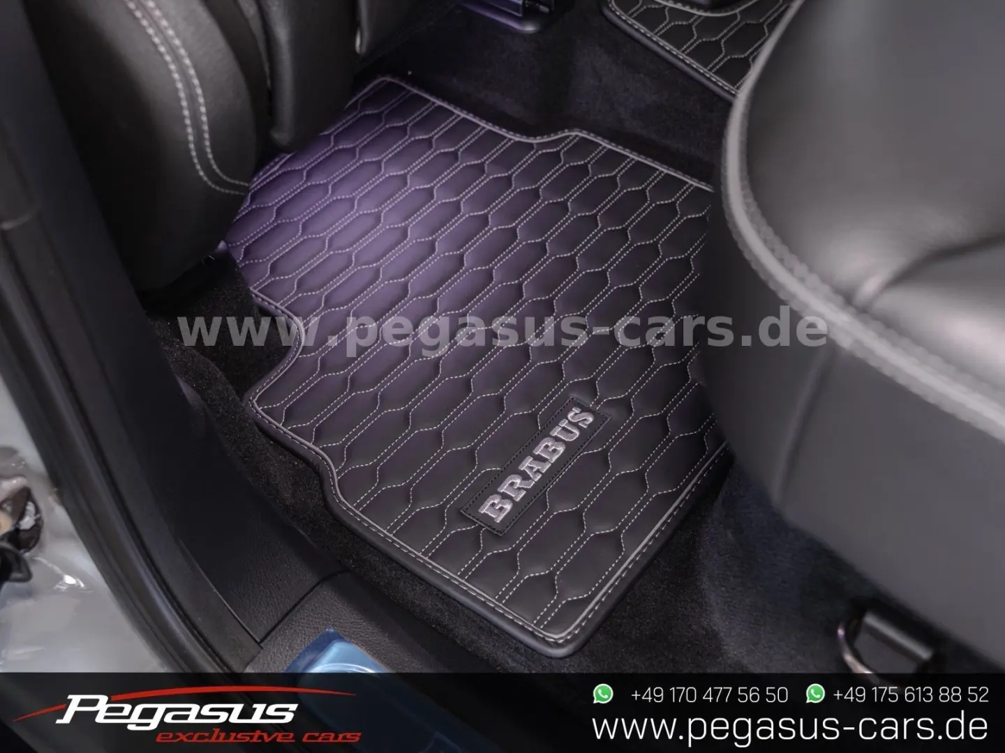G 63 AMG BRABUS G800*SOMO*1 of 10*WIDESTAR