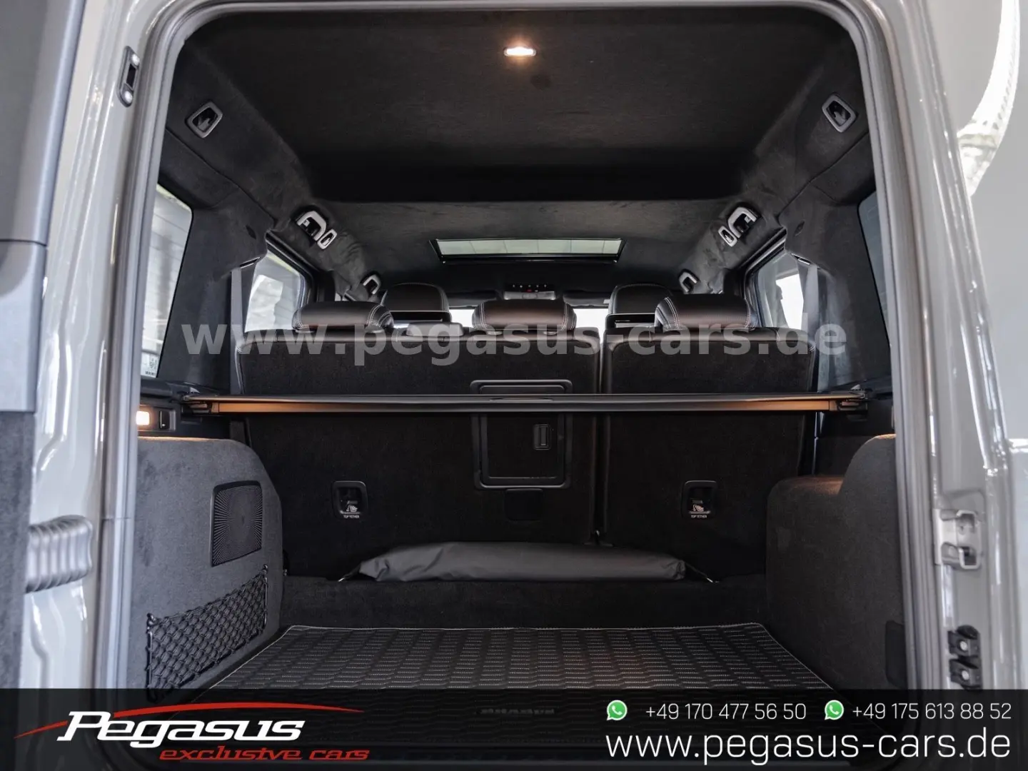 G 63 AMG BRABUS G800*SOMO*1 of 10*WIDESTAR
