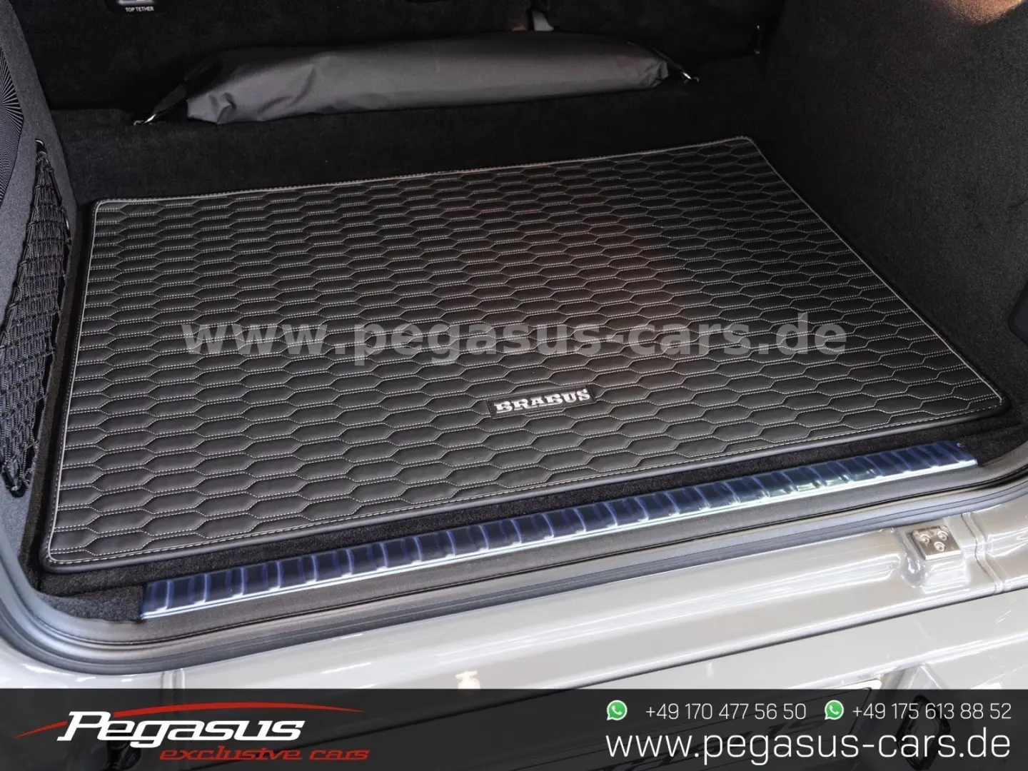 G 63 AMG BRABUS G800*SOMO*1 of 10*WIDESTAR