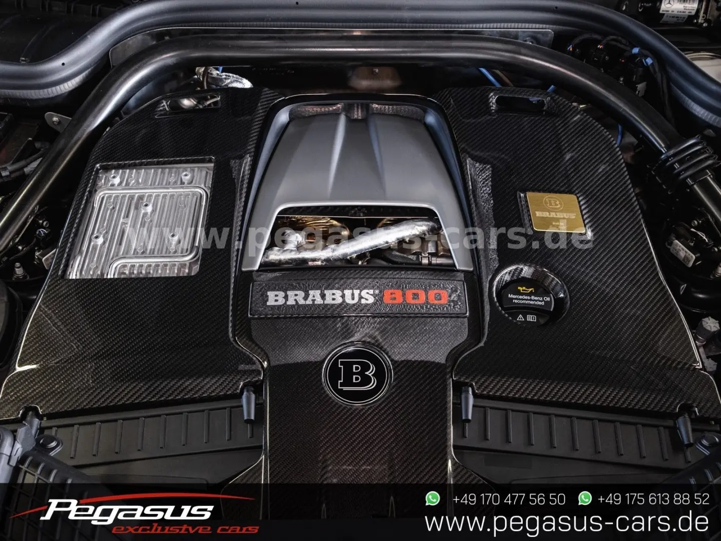 G 63 AMG BRABUS G800*SOMO*1 of 10*WIDESTAR