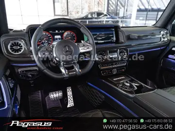 G 63 AMG BRABUS G800*SOMO*1 of 10*WIDESTAR