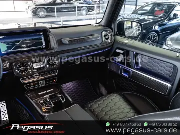G 63 AMG BRABUS G800*SOMO*1 of 10*WIDESTAR