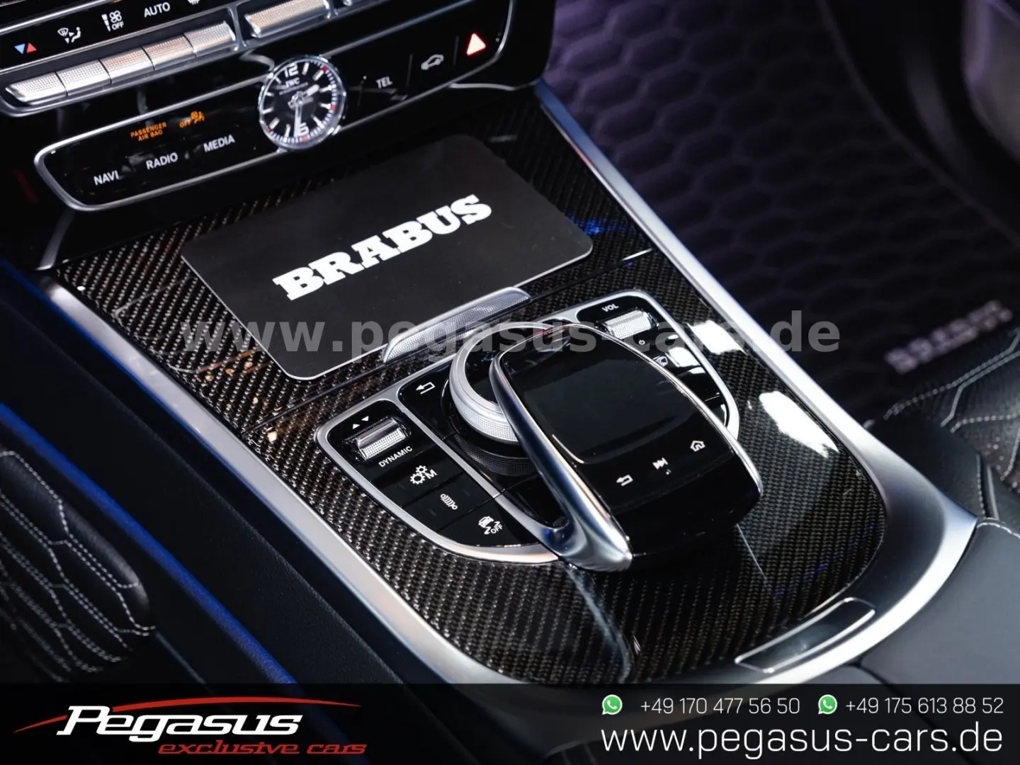 G 63 AMG BRABUS G800*SOMO*1 of 10*WIDESTAR