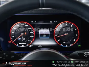 G 63 AMG BRABUS G800*SOMO*1 of 10*WIDESTAR