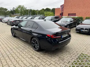 545 e xDrive MSportpak*Glass.Dach*