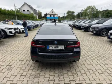 545 e xDrive MSportpak*Glass.Dach*