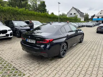 545 e xDrive MSportpak*Glass.Dach*