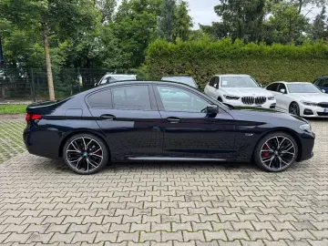 545 e xDrive MSportpak*Glass.Dach*