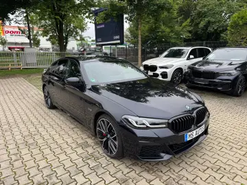 545 e xDrive MSportpak*Glass.Dach*