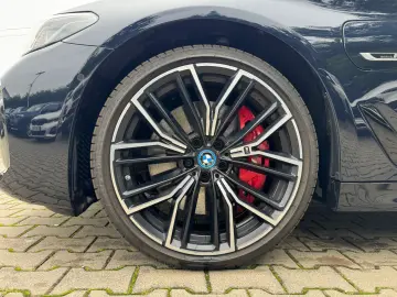 545 e xDrive MSportpak*Glass.Dach*