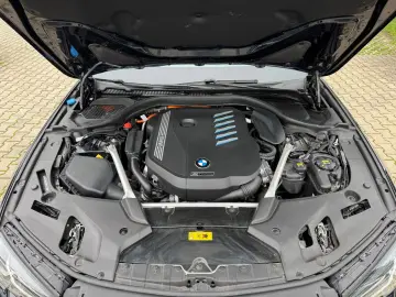 545 e xDrive MSportpak*Glass.Dach*